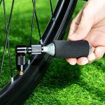 WOTOW Quick Inflate Bike Tire CO2 Inflator Kit