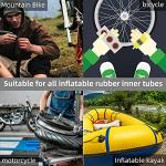KOAREL Electric Bike Tire Repair Patch Kit