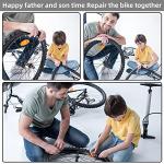 KOAREL Electric Bike Tire Repair Patch Kit