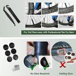 WOTOW Quick Inflate Bike Tire CO2 Inflator Kit