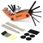 TOCYORIC Bike Repair Kit and Seat Bag