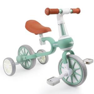 XIAPIA 3-in-1 Tricycle for Toddlers Ages 2-4
