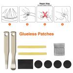 TOCYORIC Bike Repair Kit and Seat Bag