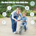 XIAPIA 3-in-1 Tricycle for Toddlers Ages 2-4