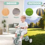 XIAPIA 3-in-1 Tricycle for Toddlers Ages 2-4