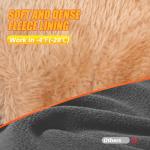 Waterproof Touchscreen Winter Gloves for Biking & More