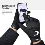CHCYCLE Men's Touch Screen Mountain Bike Gloves