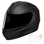 Triangle Full Face Motorcycle Helmet with Visors