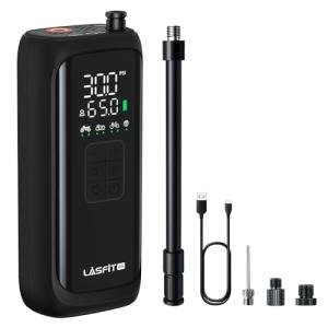 LASFIT BM1 Smart 150PSI Electric Bike Pump