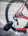 LASFIT BM1 Smart 150PSI Electric Bike Pump