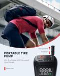 LASFIT BM1 Smart 150PSI Electric Bike Pump