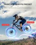 LASFIT BM1 Smart 150PSI Electric Bike Pump