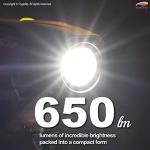 Cygolite Metro Plus USB Rechargeable Bike Light