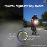 Cygolite Metro Plus USB Rechargeable Bike Light