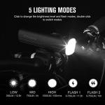 OLIGHT RN 1500 USB Rechargeable Bike Headlight