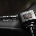 OLIGHT RN 120 C Rechargeable Bike Tail Light