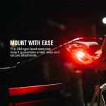 OLIGHT RN 120 C Rechargeable Bike Tail Light