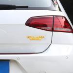 AICEL Ultra MAGA 3D Metal Car Emblem Stickers
