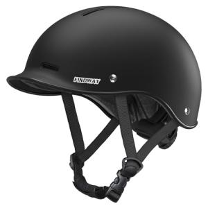 Findway Adjustable Cycling Helmet for Adults