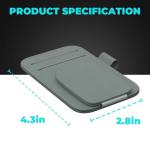 Magnetic Sunglass Holder for Car Visor