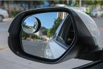 LivTee 2" Round HD Blind Spot Mirrors (2-Pack)
