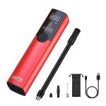 Portable Electric Bike Pump - 120PSI Inflator