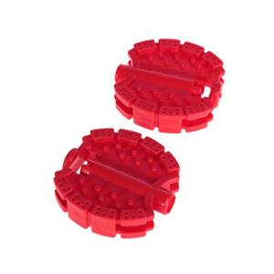 Kids Bike Pedal Replacement - Non-Slip Pair