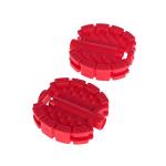 Kids Bike Pedal Replacement - Non-Slip Pair