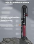 Tiakia Compact High Pressure Mini Bike Pump
