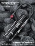 Tiakia Compact High Pressure Mini Bike Pump