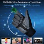 Winter Cycling Gloves for Men and Women - Touchscreen