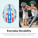 Schwinn Toddler Bike Helmet for Ages 3-5