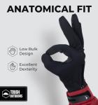 Warm Winter Cycling Gloves with Touchscreen Compatibility