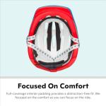 Schwinn Toddler Bike Helmet for Ages 3-5