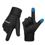 AURUZA Waterproof Winter Cycling Gloves for Men
