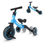 Besrey 5-in-1 Toddler Bike for Ages 1-4