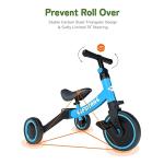 Besrey 5-in-1 Toddler Bike for Ages 1-4