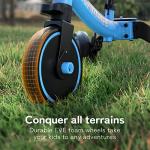 Besrey 5-in-1 Toddler Bike for Ages 1-4