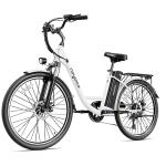 Heybike Cityscape 350W Electric Cruiser Bicycle