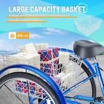 Outroad 7-Speed Adult Tricycle with Basket
