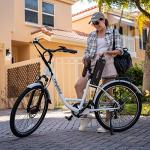 Heybike Cityscape 350W Electric Cruiser Bicycle