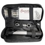 Bike Repair Bag With Bicycle Tire Pump, Tire Patches Repair Kit, Bike Multi Tool Set, Maintenance Essentials All in One Safety Kit (1 Set)