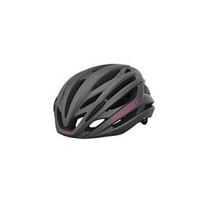 Giro Seyen MIPS Cycling Helmet - Women's Matte Charcoal Mica (2022) Medium