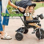 Joovy Tricycoo 4.1 Adjustable Kids Tricycle