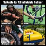 Dexnoca Tire Patch Repair Kit - 30 Puncture Patches