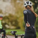 Compact High-Pressure Mini Bike Pump for Presta & Schrader