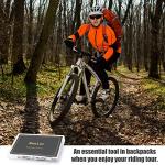 Dexnoca Tire Patch Repair Kit - 30 Puncture Patches