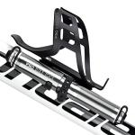 Compact High-Pressure Mini Bike Pump for Presta & Schrader