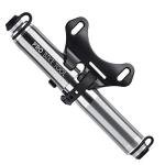 Compact High-Pressure Mini Bike Pump for Presta & Schrader