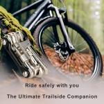 WIWUE GUO Lightweight Electric Bike Multi Tool